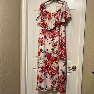 NWOT Roaman’s dress, size 20W